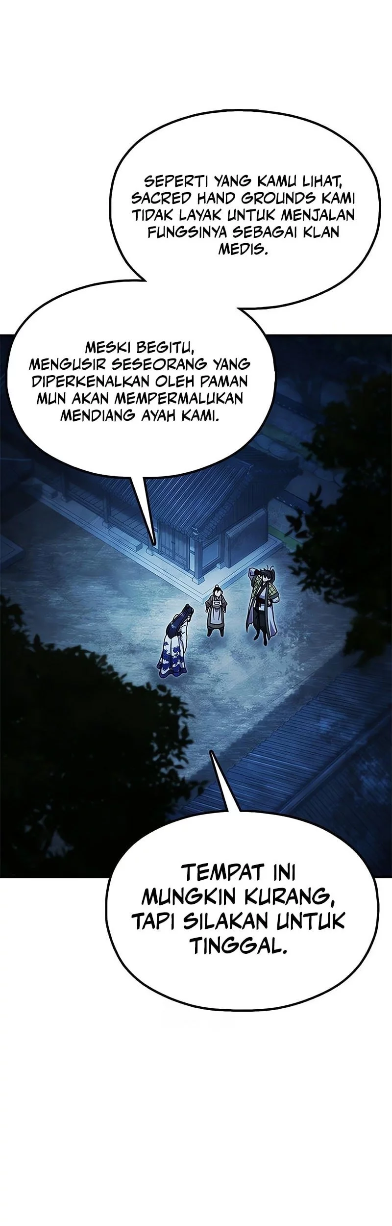 Chronicles Of The Lazy Sovereign Chapter 18 Gambar 45