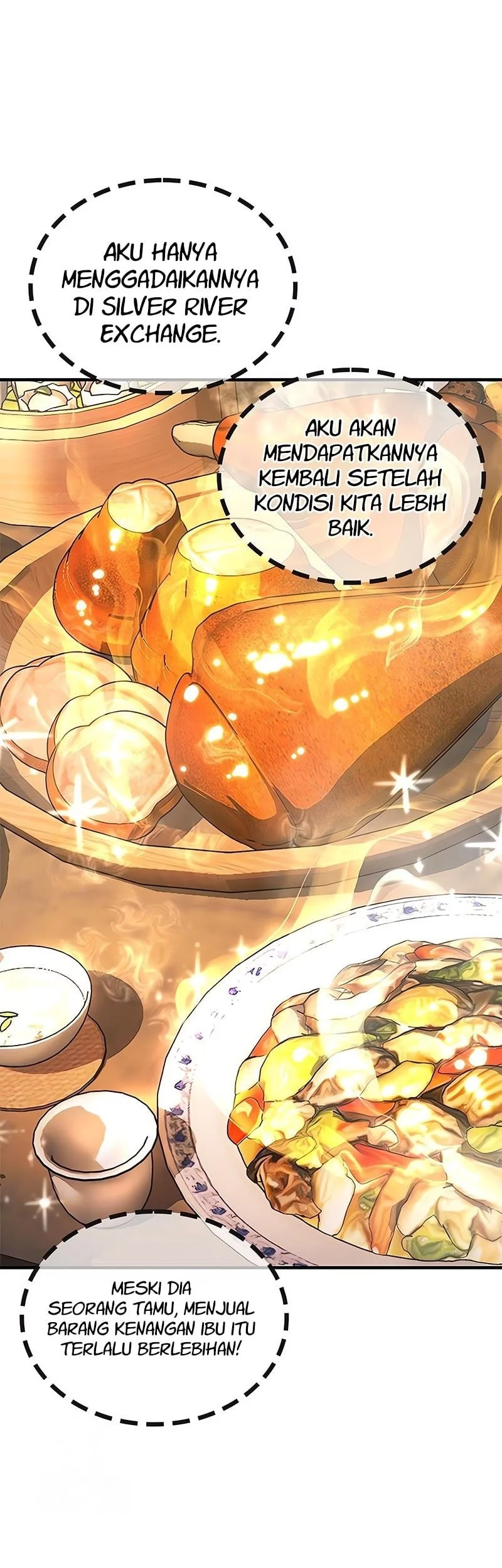 Chronicles Of The Lazy Sovereign Chapter 18 Gambar 58