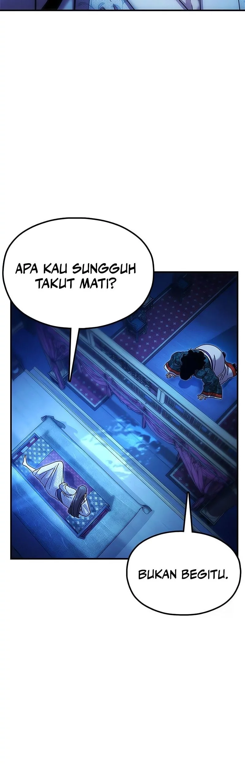 Chronicles Of The Lazy Sovereign Chapter 18 Gambar 3