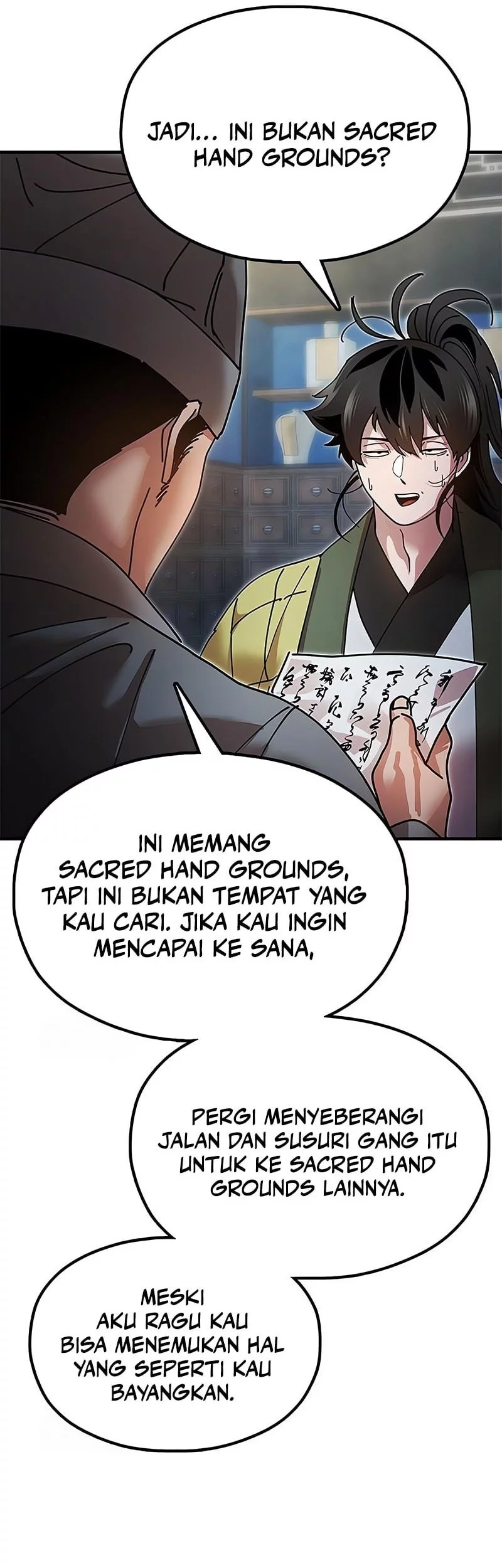 Chronicles Of The Lazy Sovereign Chapter 18 Gambar 23