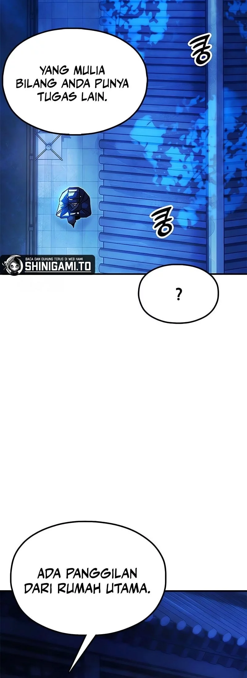 Chronicles Of The Lazy Sovereign Chapter 18 Gambar 13