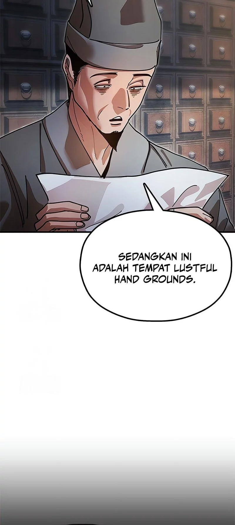 Chronicles Of The Lazy Sovereign Chapter 18 Gambar 21