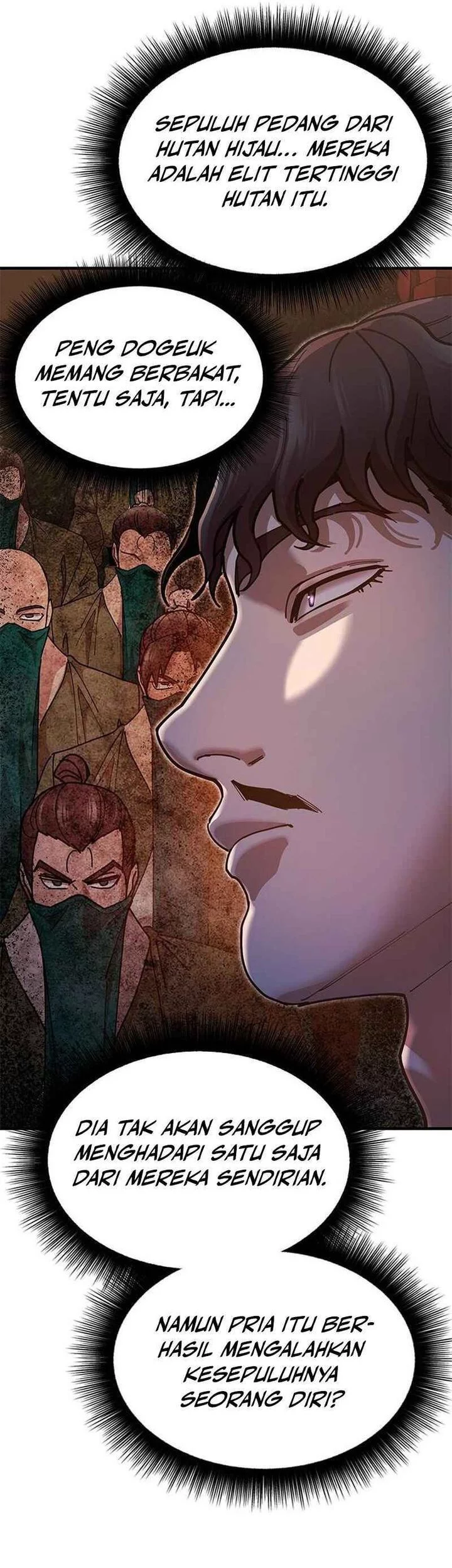 Chronicles Of The Lazy Sovereign Chapter 19 Gambar 45