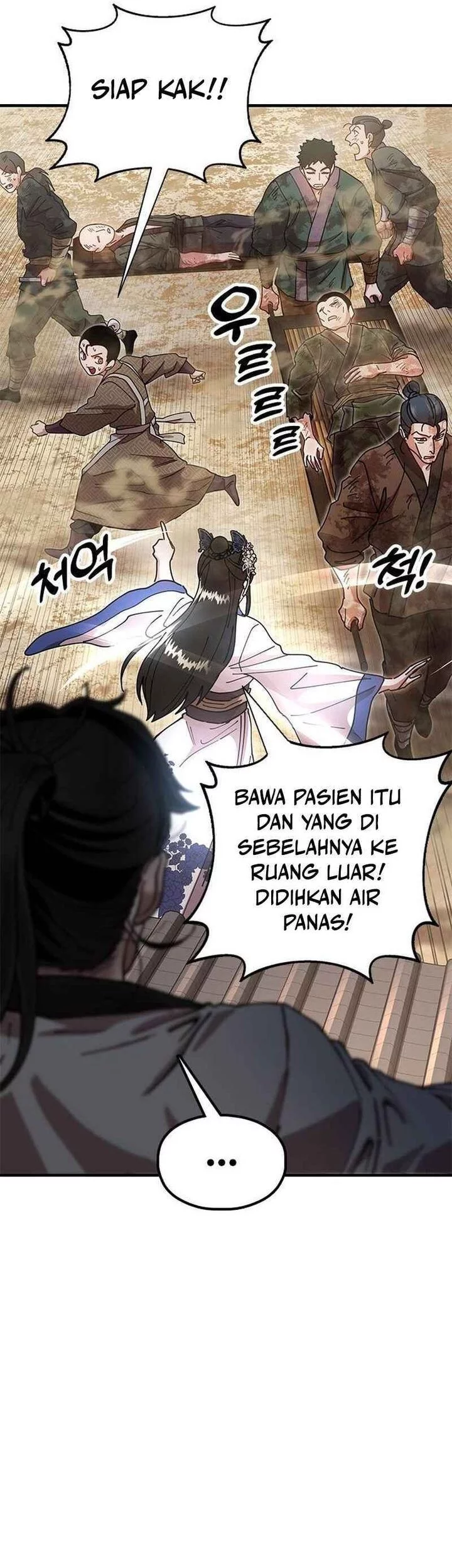 Chronicles Of The Lazy Sovereign Chapter 19 Gambar 69