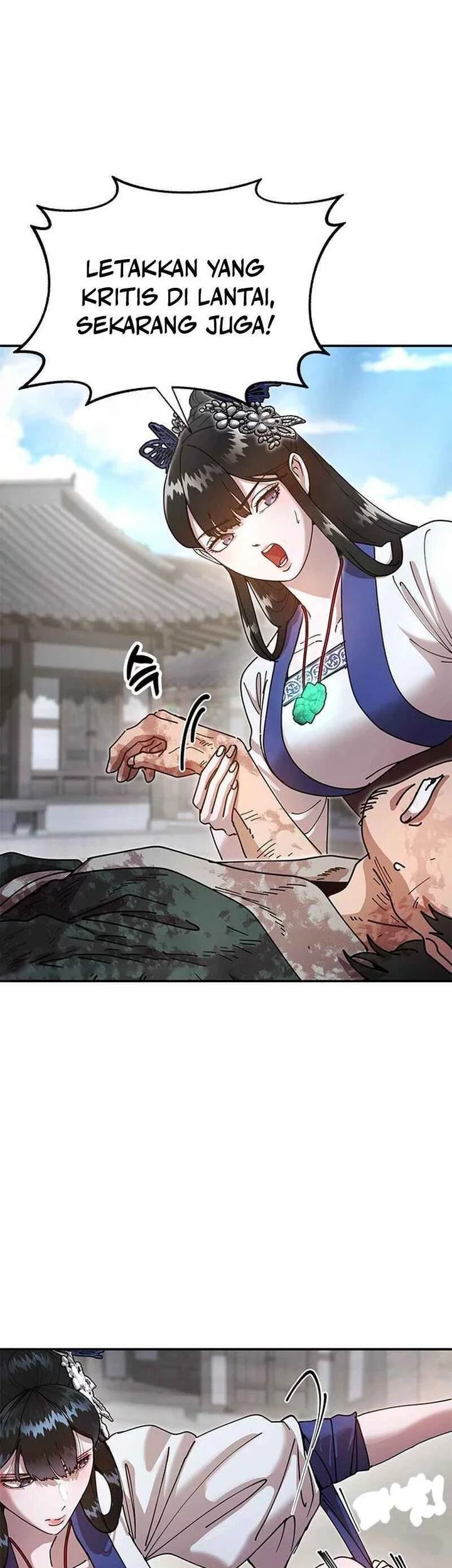 Chronicles Of The Lazy Sovereign Chapter 19 Gambar 71