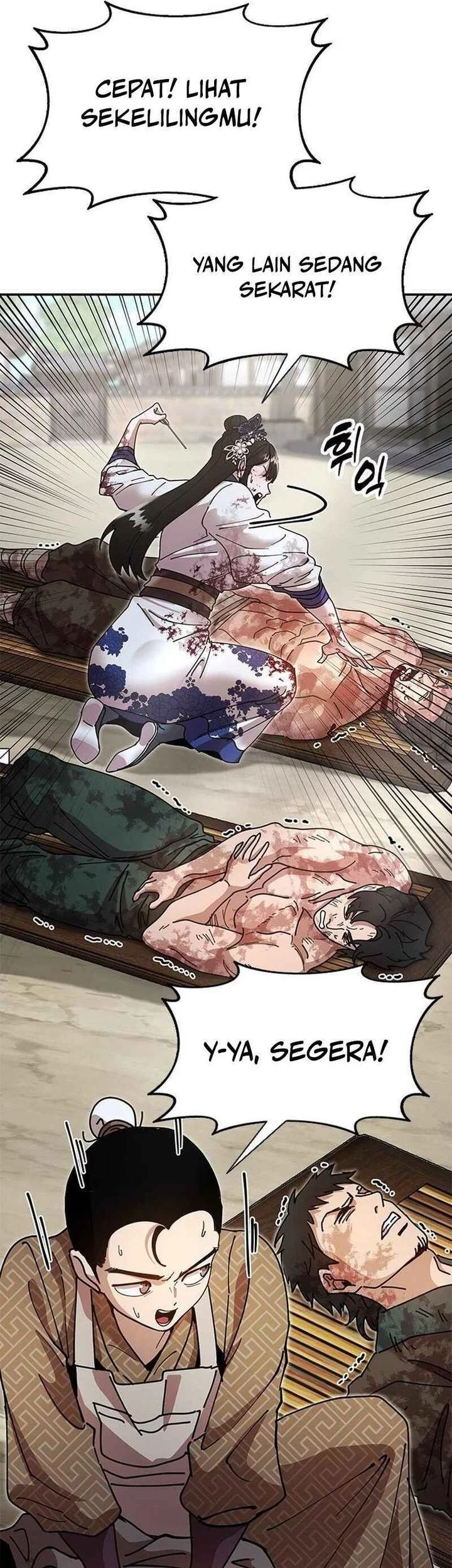 Chronicles Of The Lazy Sovereign Chapter 19 Gambar 77