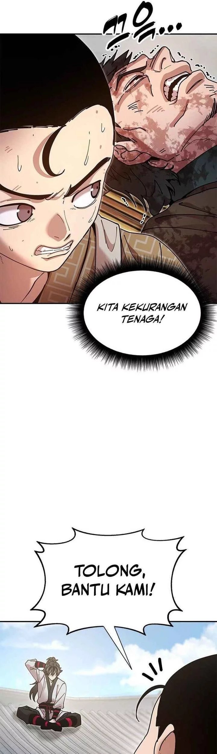 Chronicles Of The Lazy Sovereign Chapter 19 Gambar 79