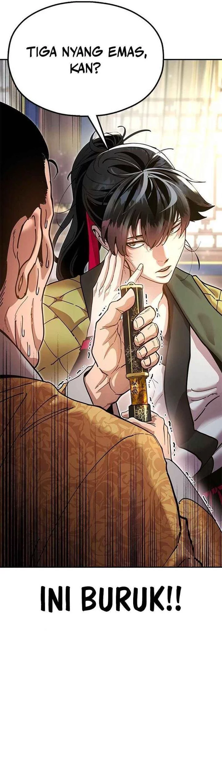 Chronicles Of The Lazy Sovereign Chapter 19 Gambar 16