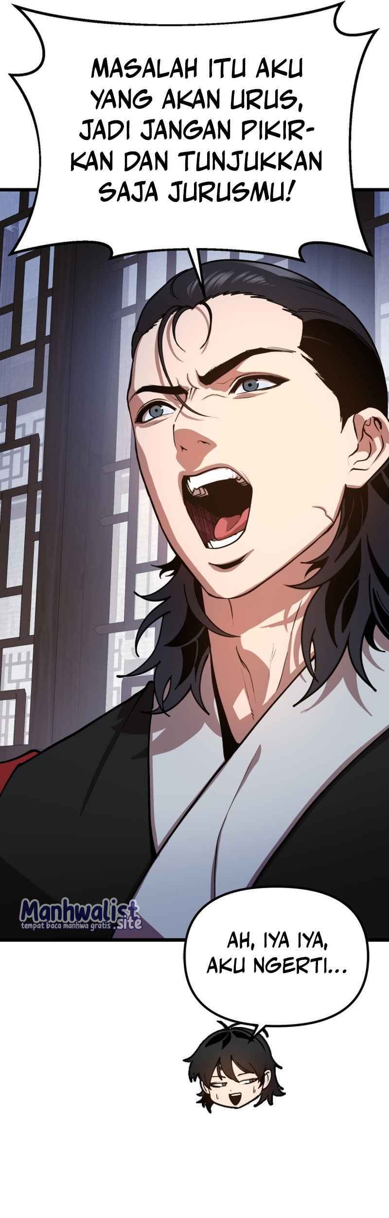 Chronicles Of The Lazy Sovereign Chapter 1 Gambar 104