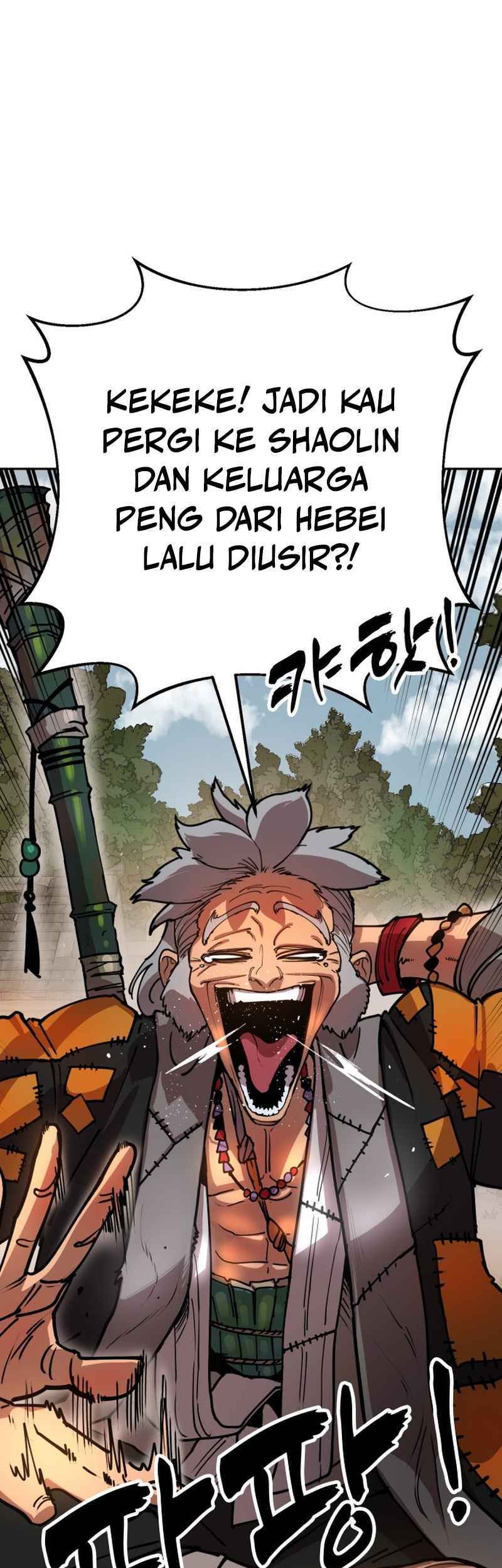 Chronicles Of The Lazy Sovereign Chapter 1 Gambar 25