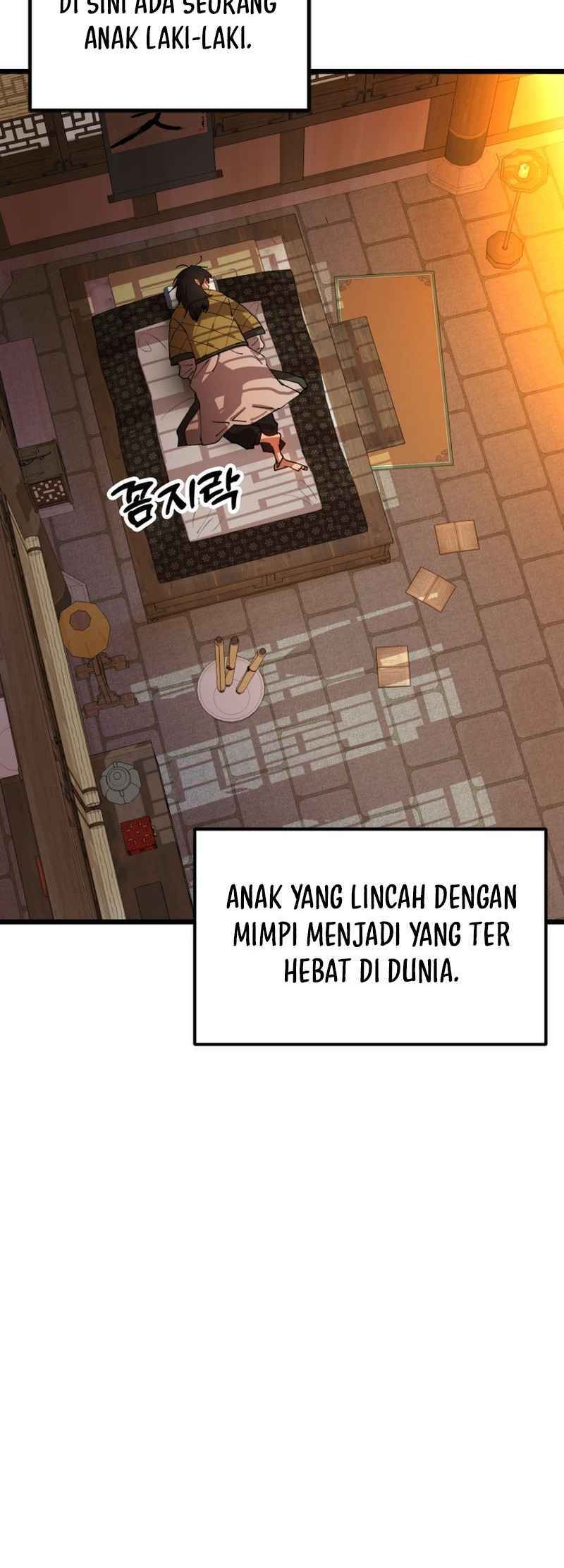 Chronicles Of The Lazy Sovereign Chapter 1 Gambar 34