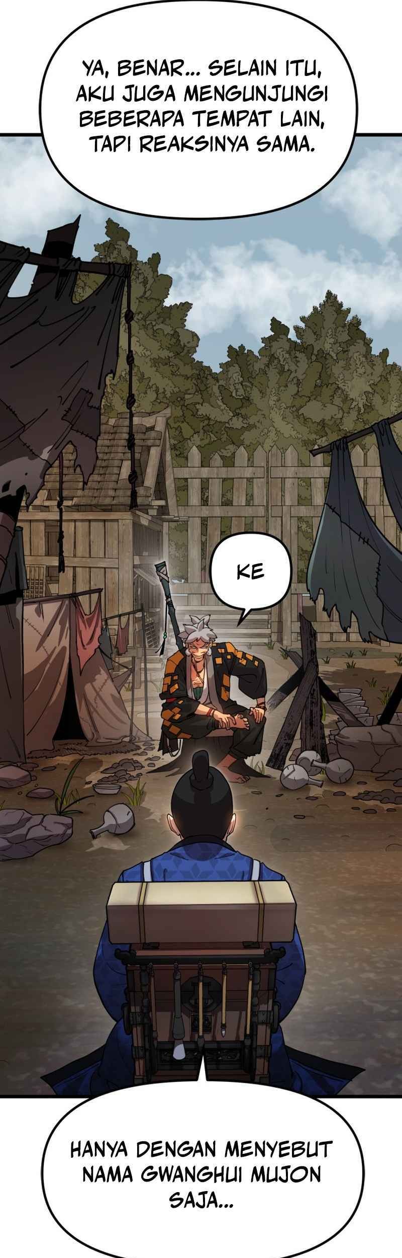 Chronicles Of The Lazy Sovereign Chapter 1 Gambar 27