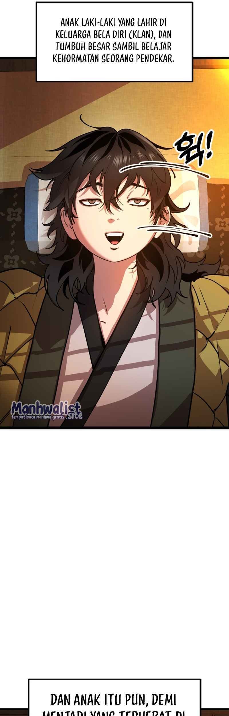 Chronicles Of The Lazy Sovereign Chapter 1 Gambar 35