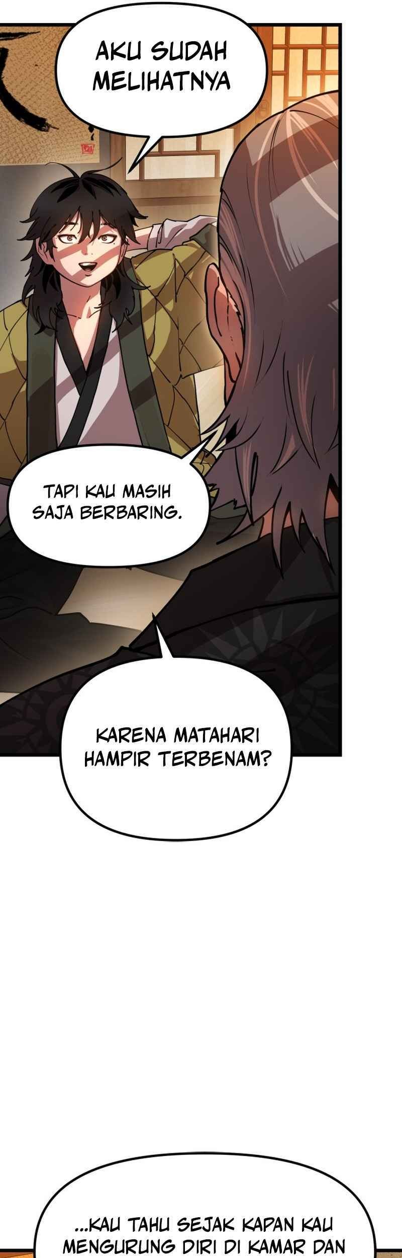 Chronicles Of The Lazy Sovereign Chapter 1 Gambar 55