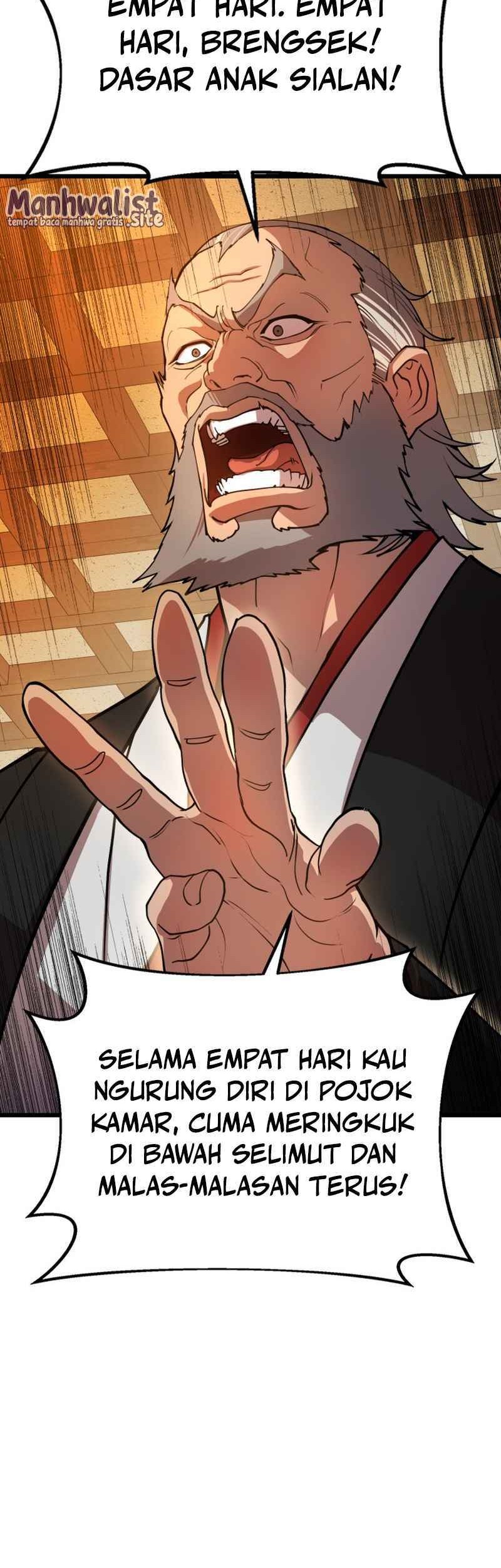 Chronicles Of The Lazy Sovereign Chapter 1 Gambar 58