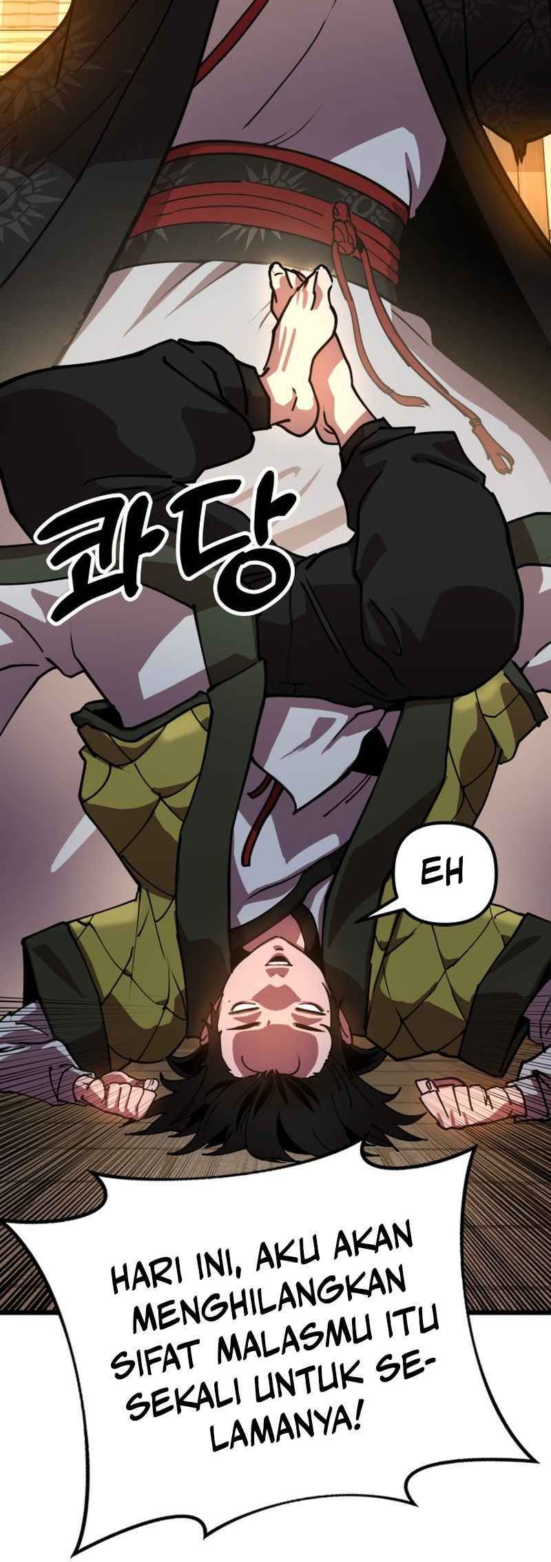 Chronicles Of The Lazy Sovereign Chapter 1 Gambar 65