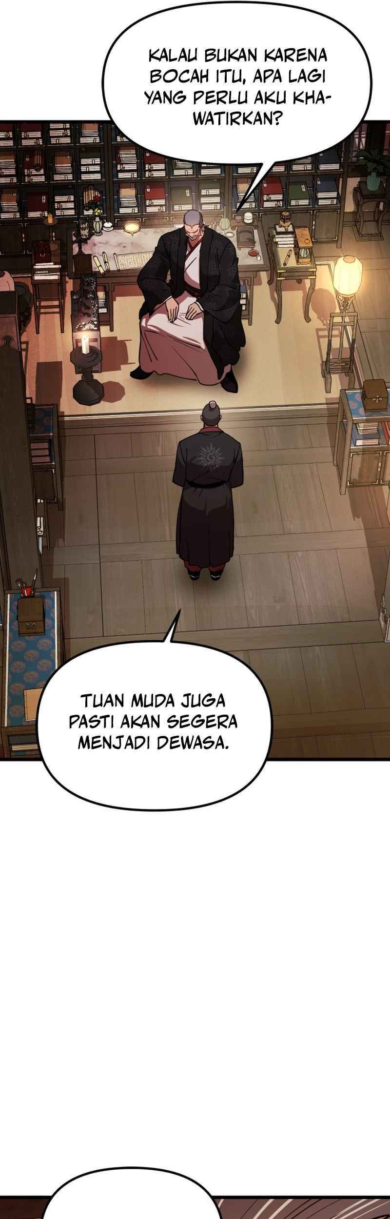 Chronicles Of The Lazy Sovereign Chapter 1 Gambar 70