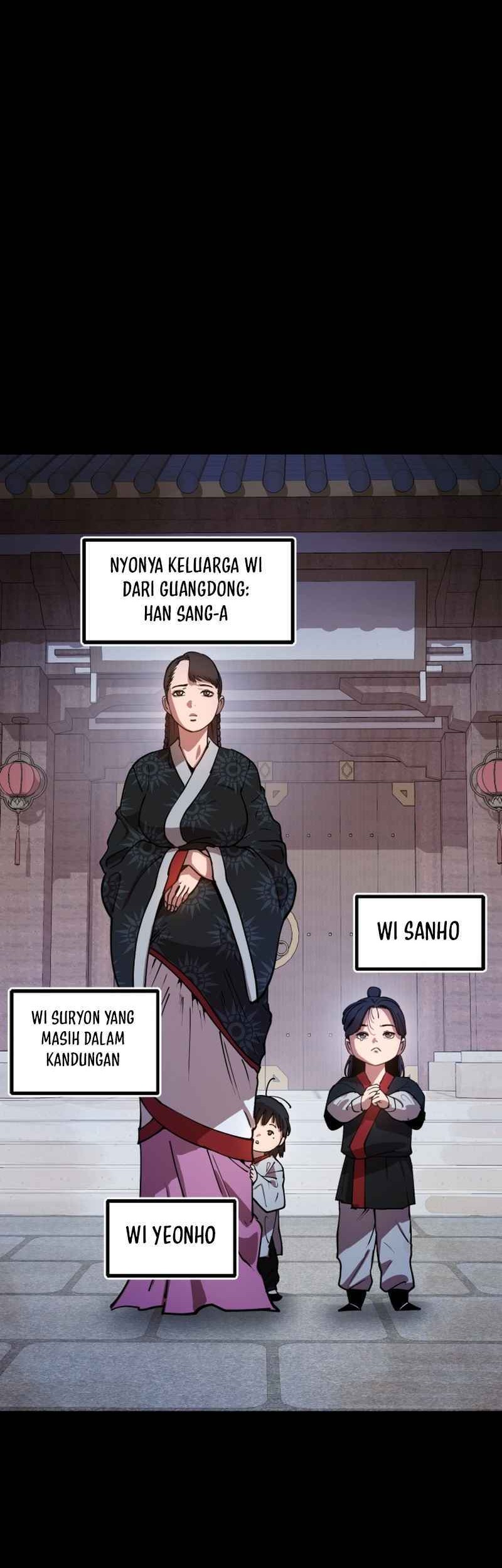 Chronicles Of The Lazy Sovereign Chapter 1 Gambar 73