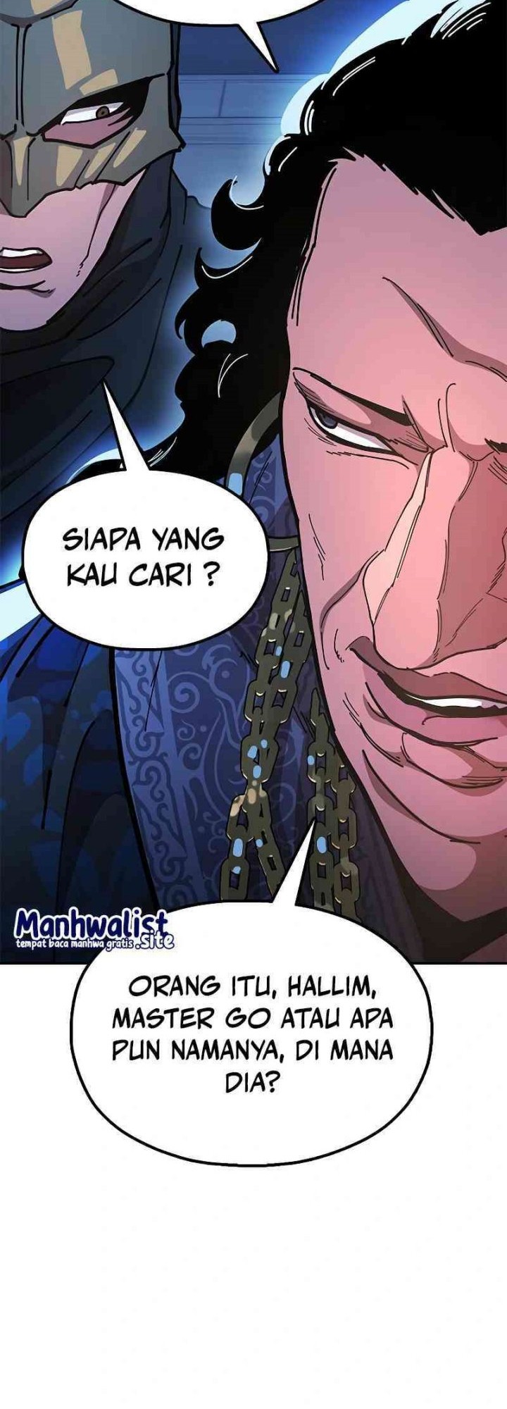 Chronicles Of The Lazy Sovereign Chapter 10 Gambar 21