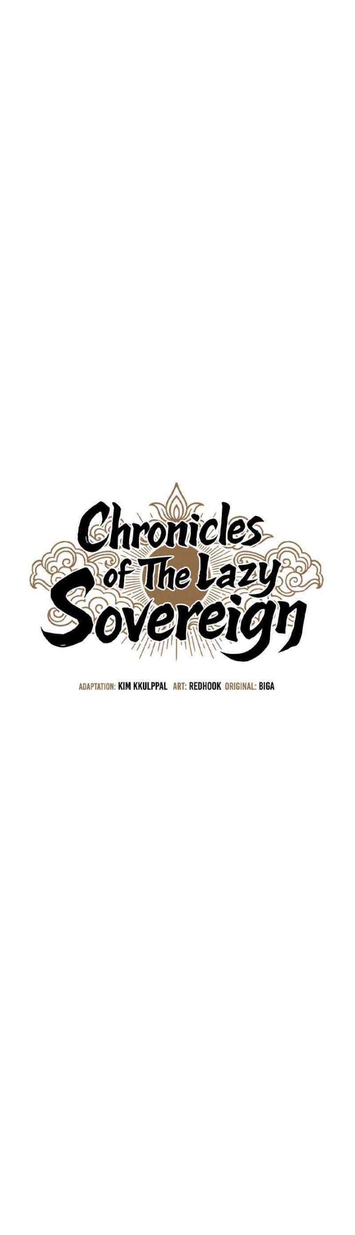 Chronicles Of The Lazy Sovereign Chapter 10 Gambar 30