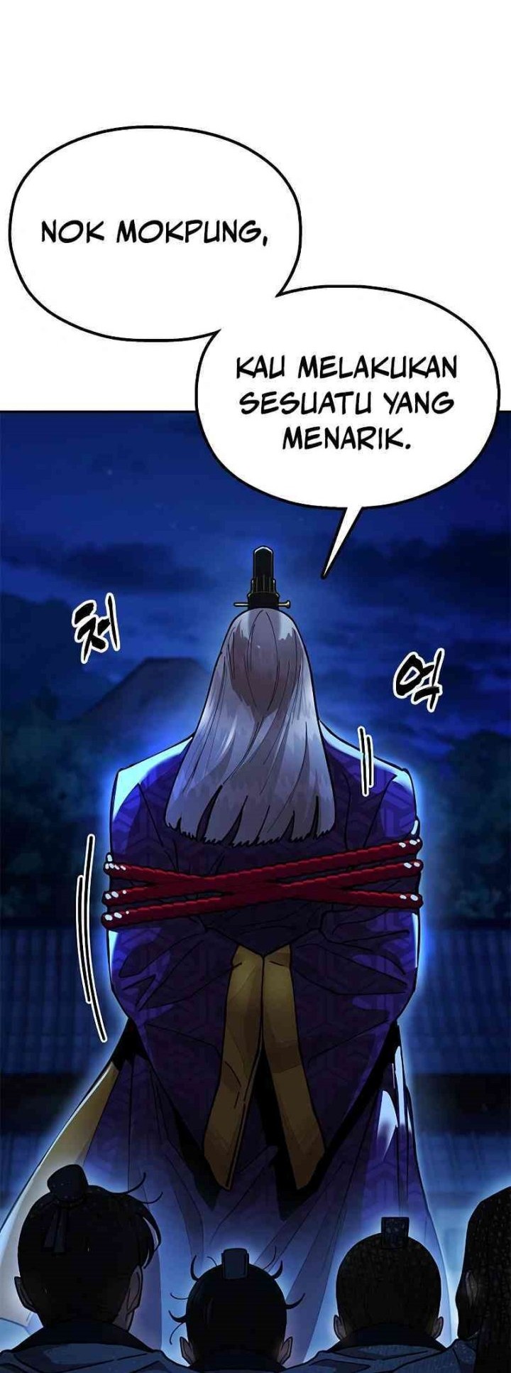 Chronicles Of The Lazy Sovereign Chapter 10 Gambar 33