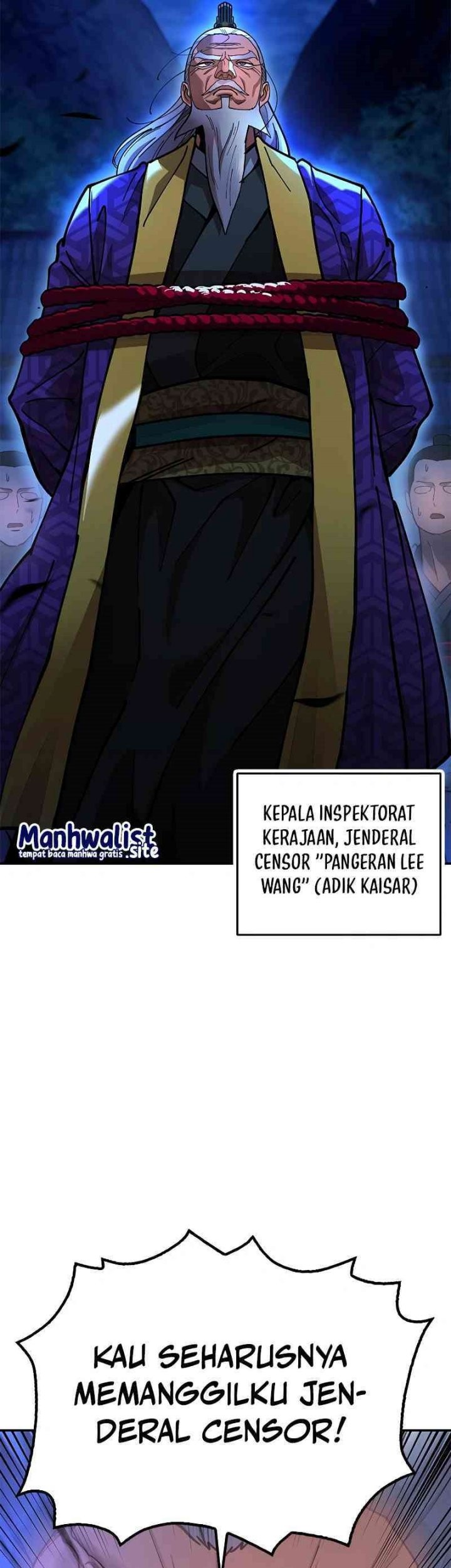 Chronicles Of The Lazy Sovereign Chapter 10 Gambar 36