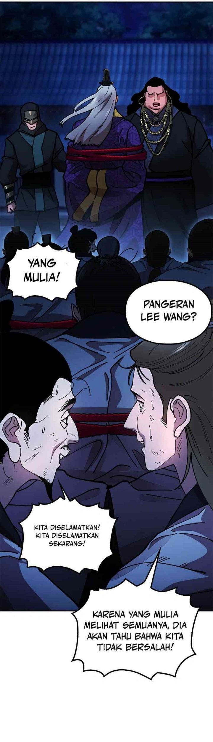 Chronicles Of The Lazy Sovereign Chapter 10 Gambar 38