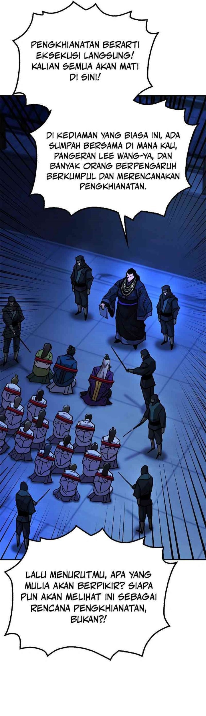 Chronicles Of The Lazy Sovereign Chapter 10 Gambar 52