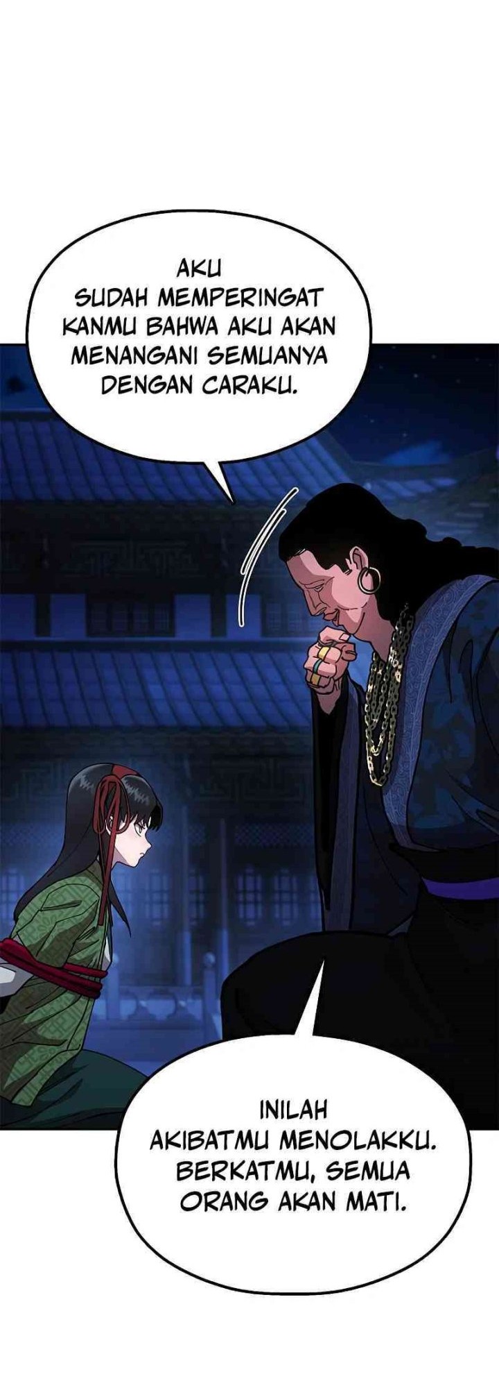 Chronicles Of The Lazy Sovereign Chapter 10 Gambar 57