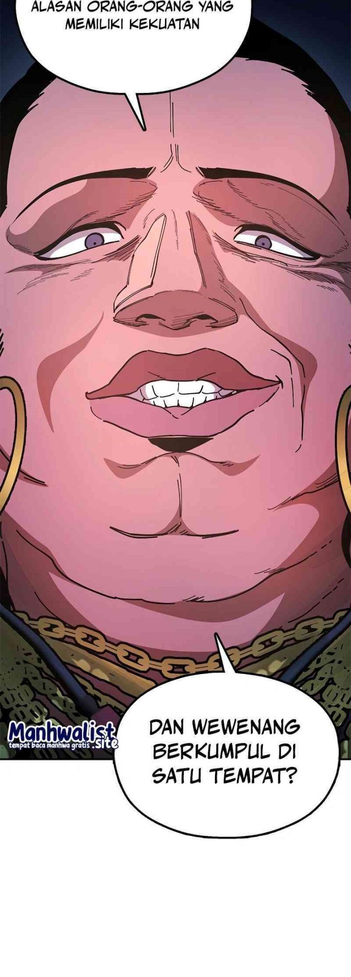 Chronicles Of The Lazy Sovereign Chapter 10 Gambar 13