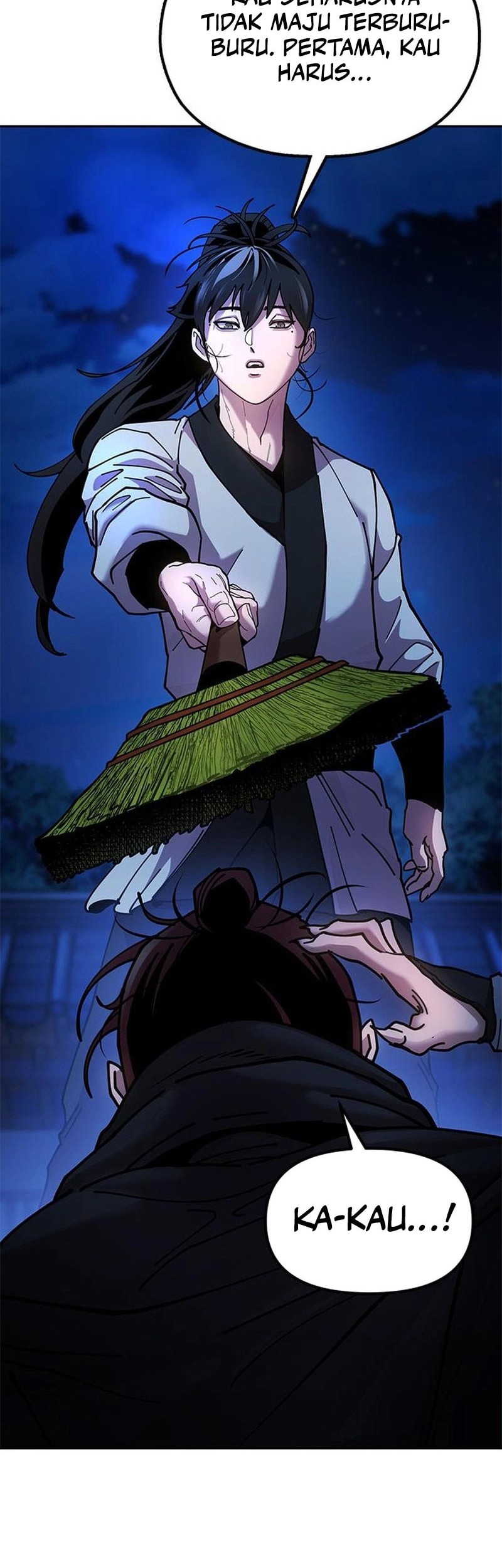 Chronicles Of The Lazy Sovereign Chapter 11 Gambar 53