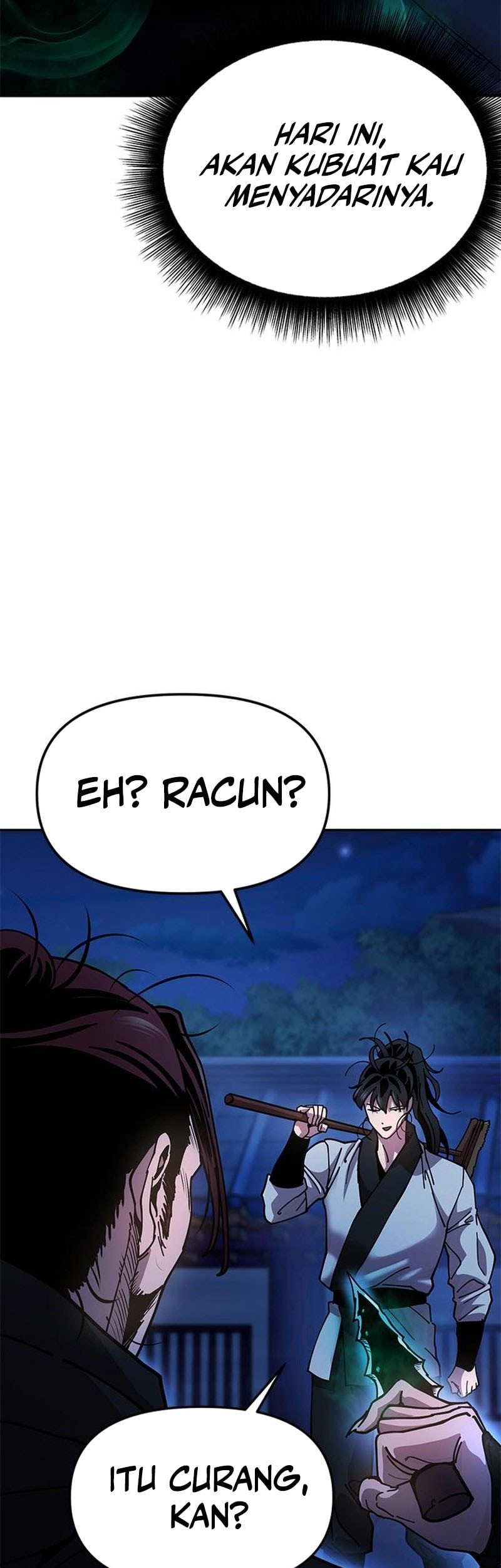Chronicles Of The Lazy Sovereign Chapter 11 Gambar 60