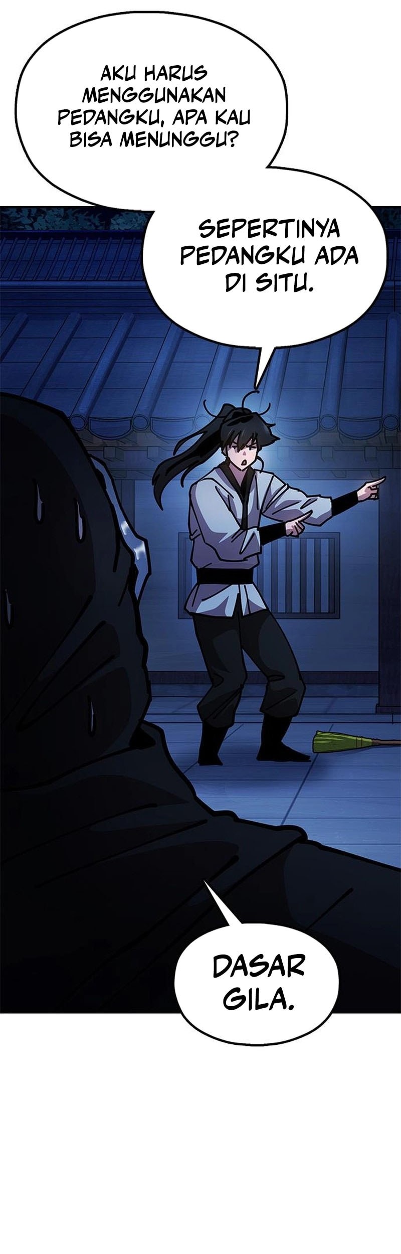 Chronicles Of The Lazy Sovereign Chapter 11 Gambar 24