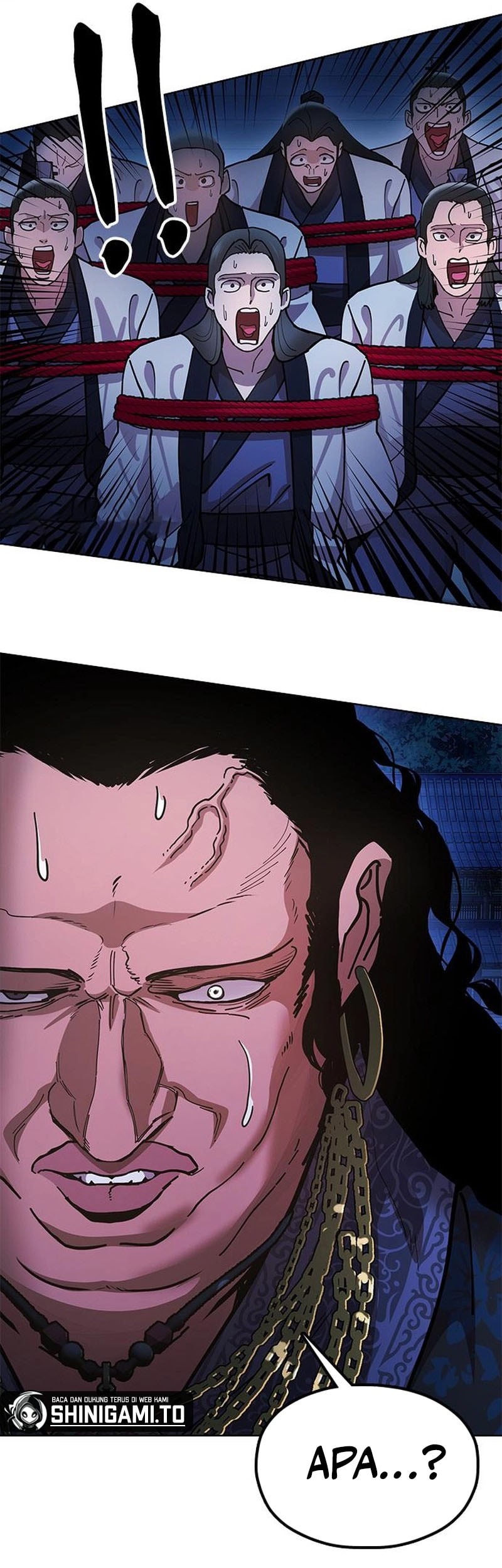 Chronicles Of The Lazy Sovereign Chapter 11 Gambar 10