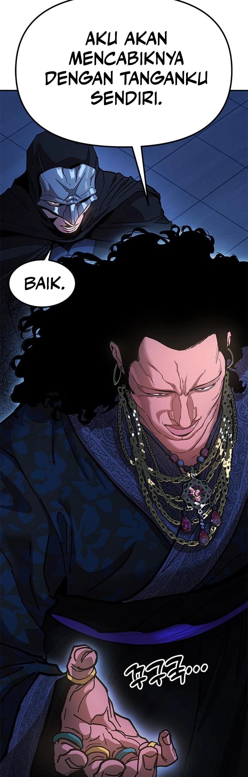 Chronicles Of The Lazy Sovereign Chapter 11 Gambar 19