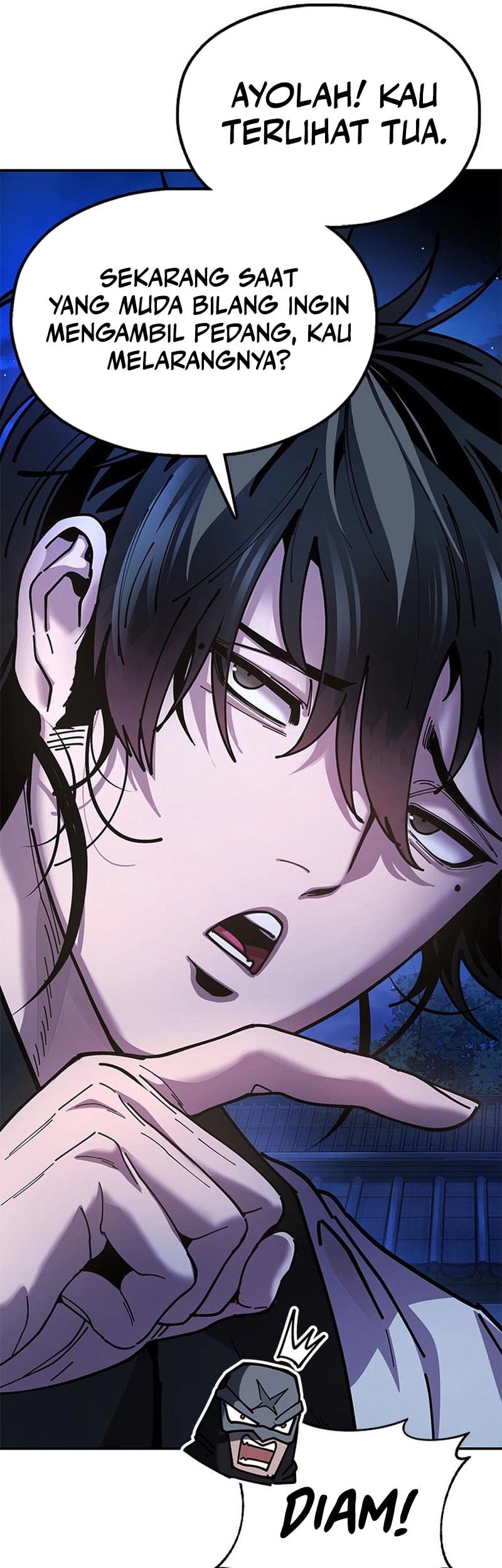 Chronicles Of The Lazy Sovereign Chapter 11 Gambar 26