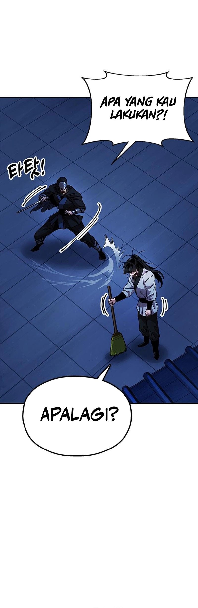 Chronicles Of The Lazy Sovereign Chapter 11 Gambar 28