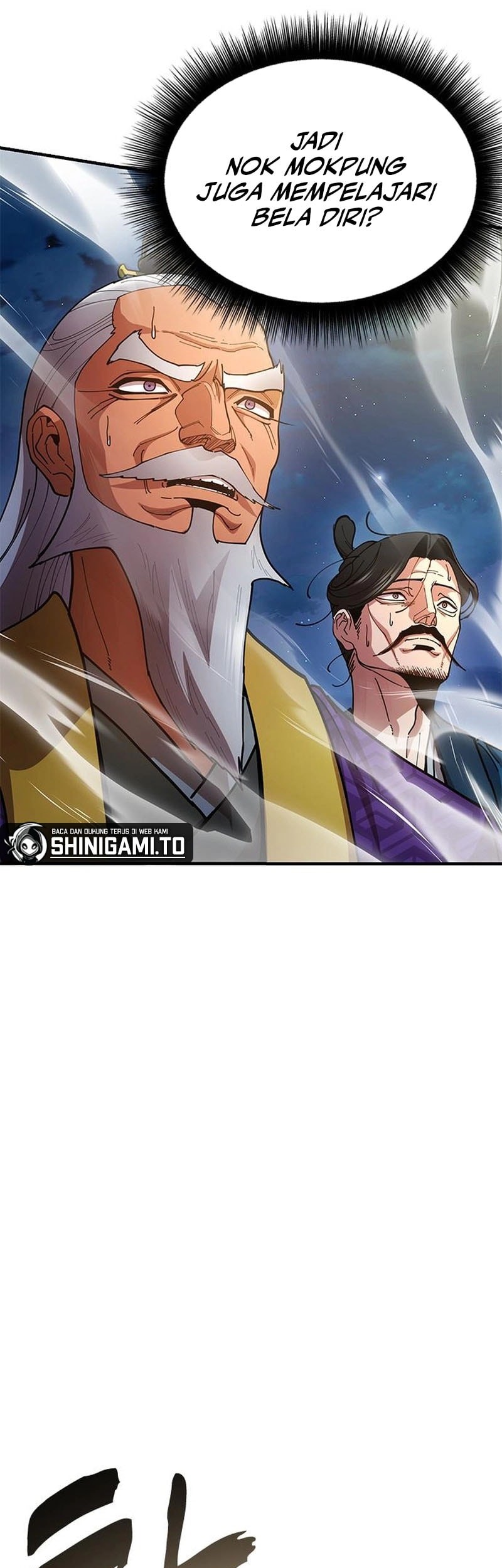 Chronicles Of The Lazy Sovereign Chapter 12 Gambar 74