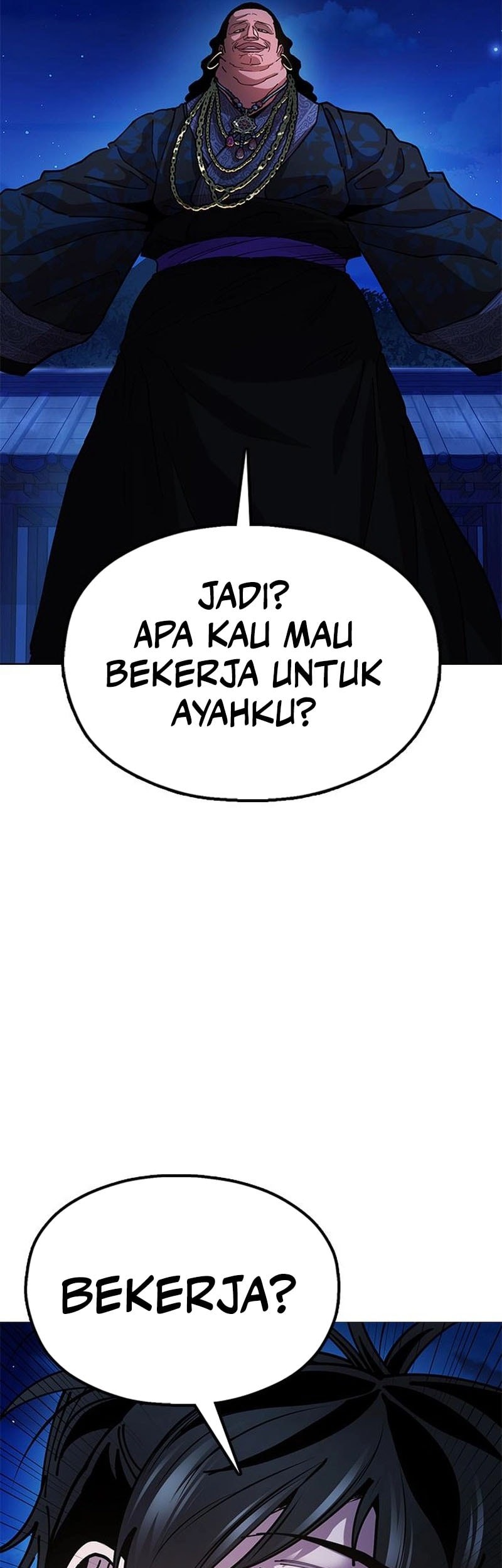 Chronicles Of The Lazy Sovereign Chapter 12 Gambar 22