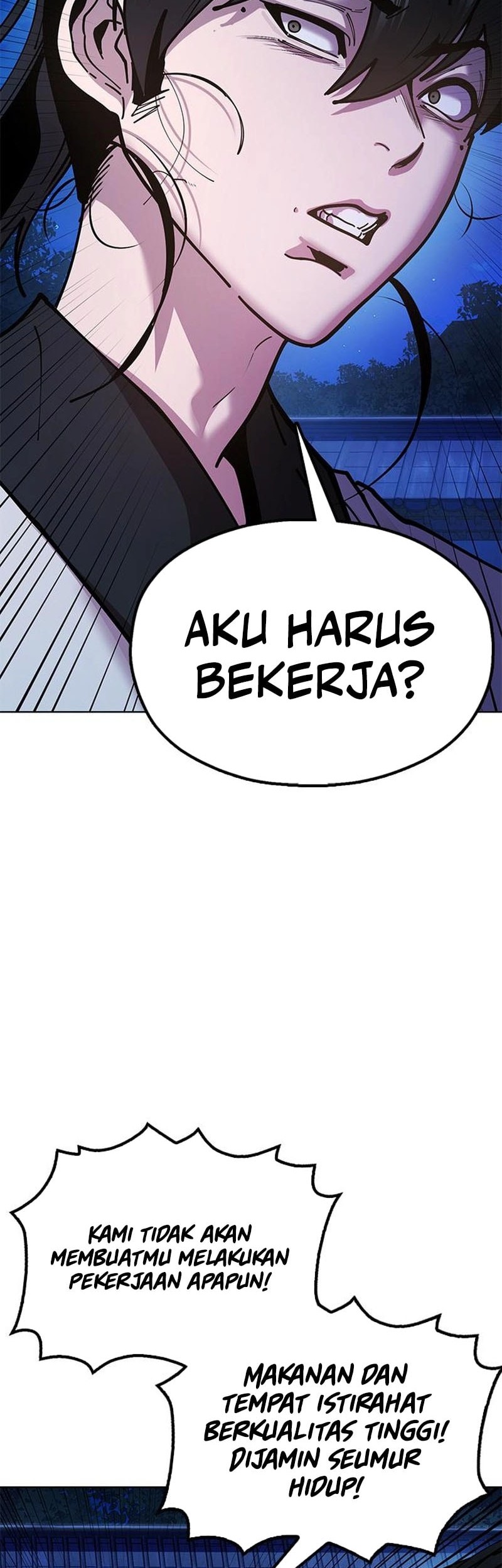 Chronicles Of The Lazy Sovereign Chapter 12 Gambar 23