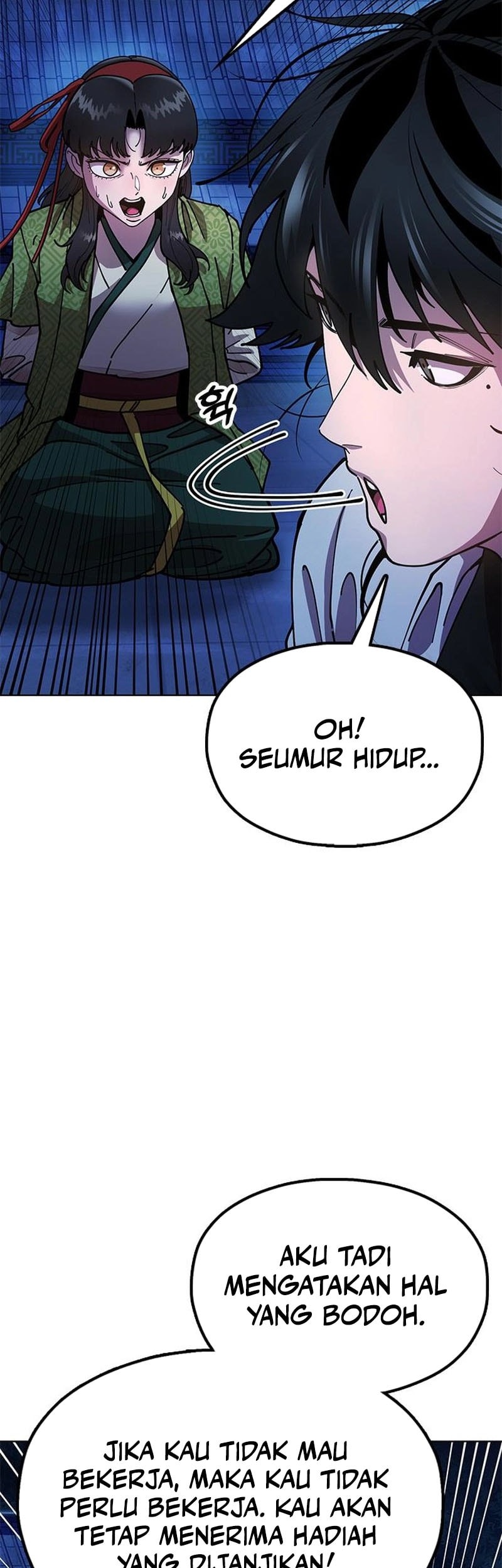 Chronicles Of The Lazy Sovereign Chapter 12 Gambar 24