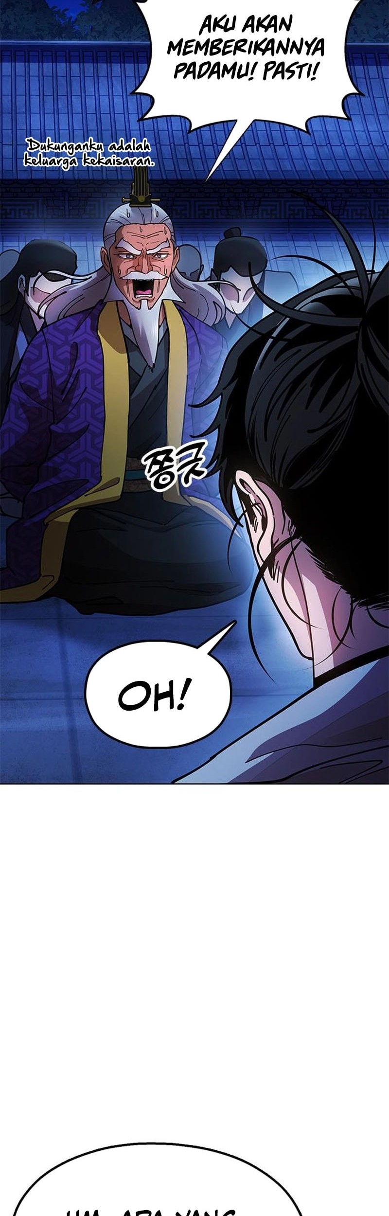 Chronicles Of The Lazy Sovereign Chapter 12 Gambar 11