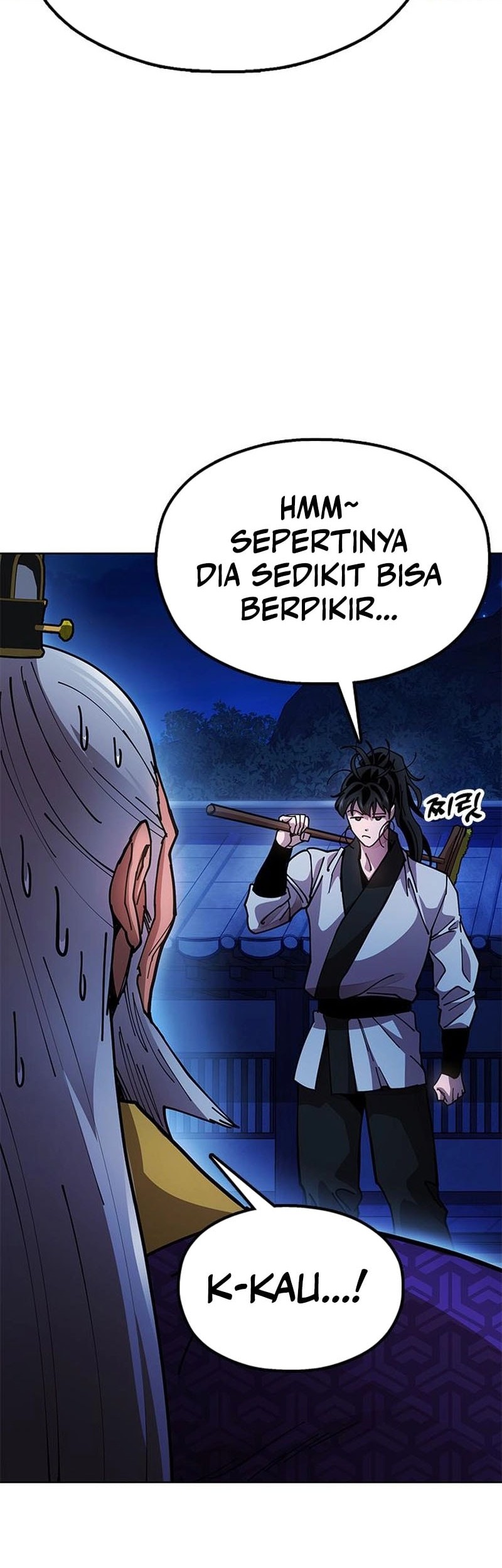 Chronicles Of The Lazy Sovereign Chapter 12 Gambar 13