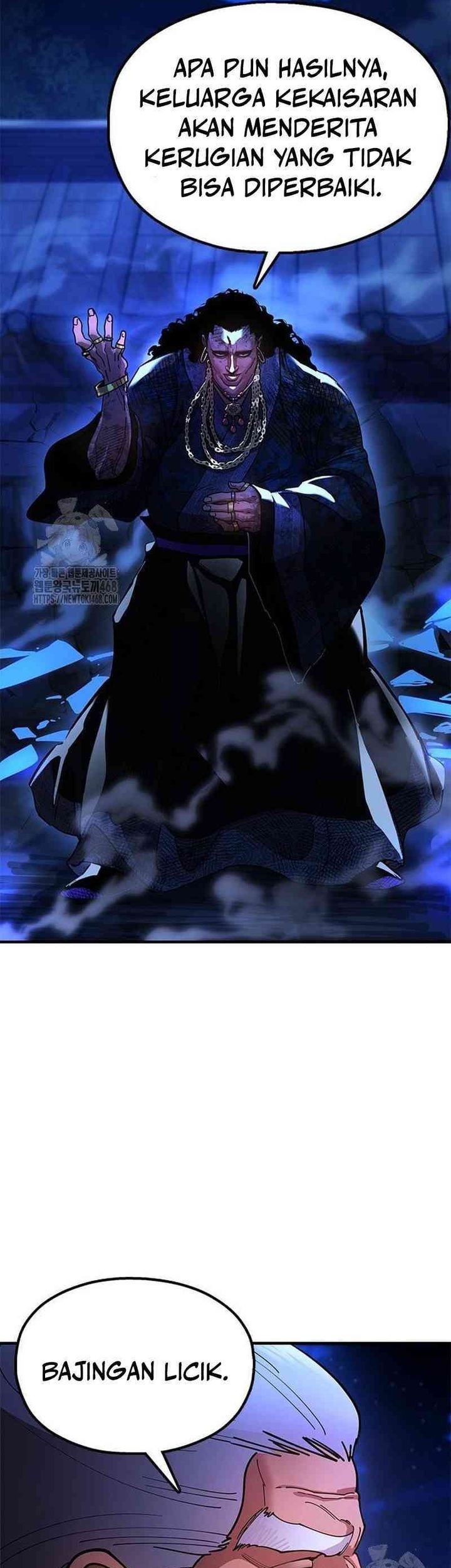 Chronicles Of The Lazy Sovereign Chapter 13 Gambar 22