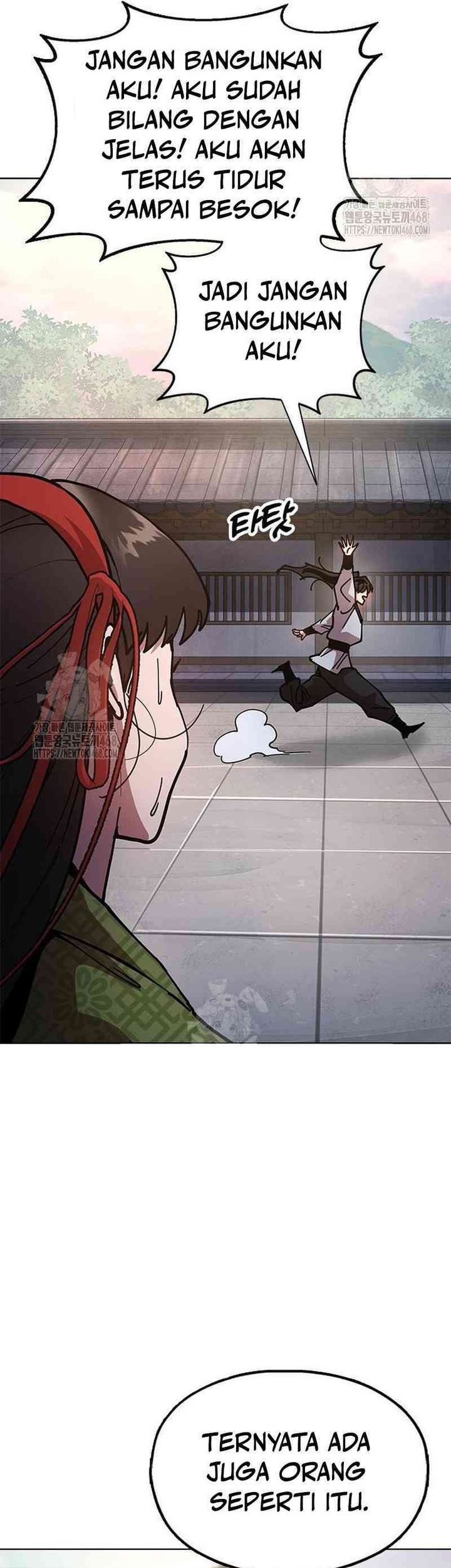 Chronicles Of The Lazy Sovereign Chapter 13 Gambar 45