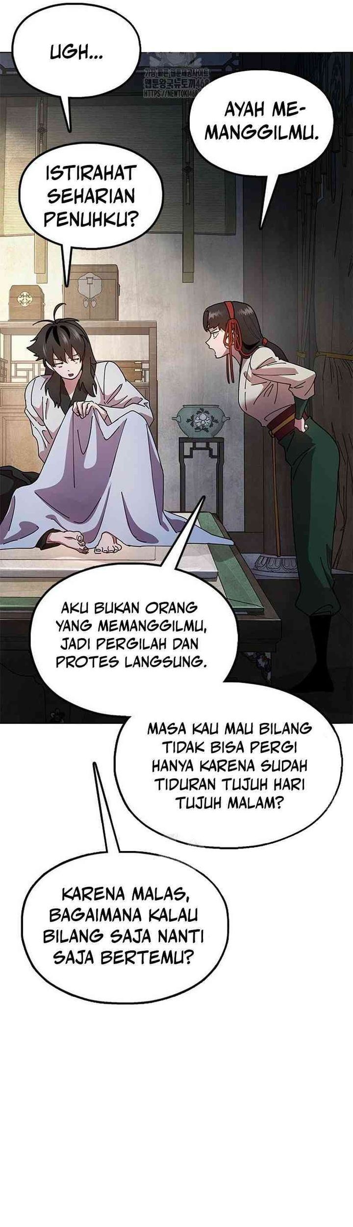 Chronicles Of The Lazy Sovereign Chapter 13 Gambar 58