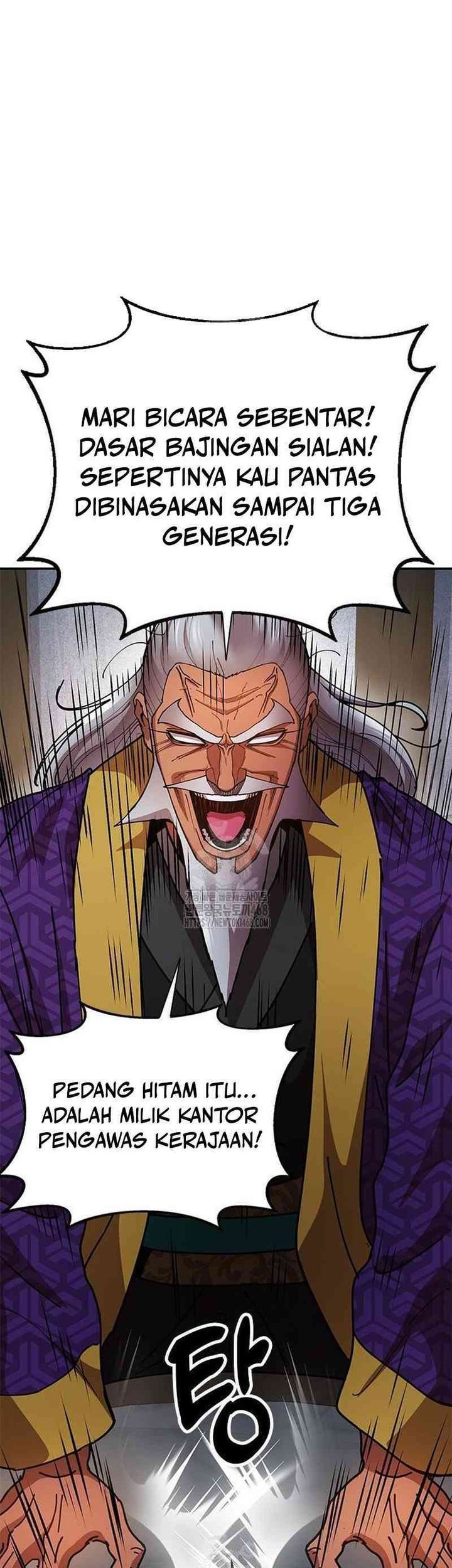 Chronicles Of The Lazy Sovereign Chapter 13 Gambar 84