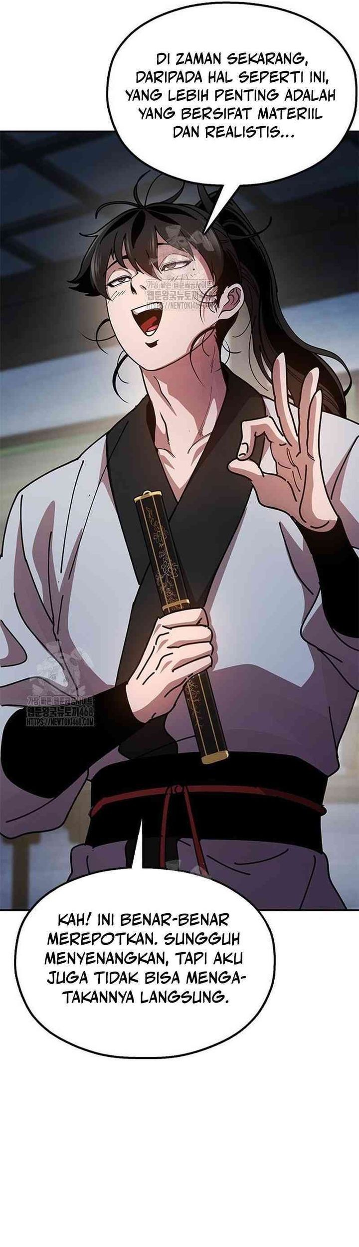 Chronicles Of The Lazy Sovereign Chapter 13 Gambar 90