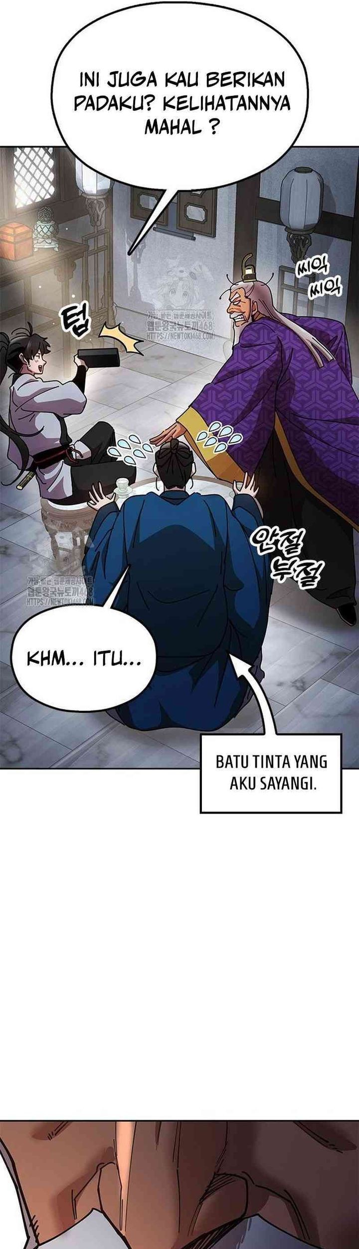 Chronicles Of The Lazy Sovereign Chapter 13 Gambar 96