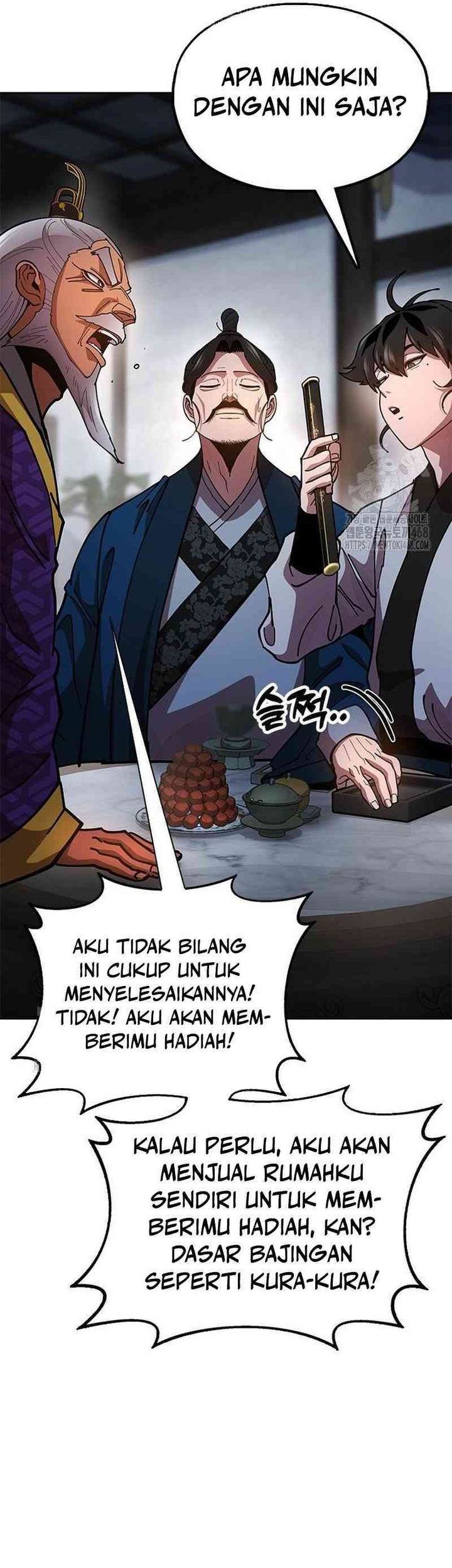 Chronicles Of The Lazy Sovereign Chapter 13 Gambar 105